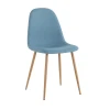 Кухонный стул Stool Group Валенсия SN голубой OS-001 1009-8