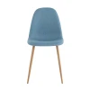 Кухонный стул Stool Group Валенсия SN голубой OS-001 1009-8