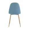 Кухонный стул Stool Group Валенсия SN голубой OS-001 1009-8