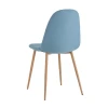 Кухонный стул Stool Group Валенсия SN голубой OS-001 1009-8