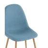 Кухонный стул Stool Group Валенсия SN голубой OS-001 1009-8