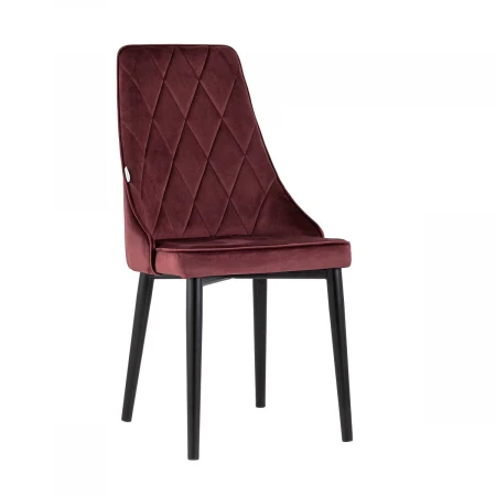 Кухонный стул Stool Group Версаль велюр винный AV 425-H47-08