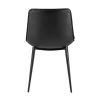Кухонный стул Stool Group Деймон экокожа черный AV 462-Pb-08