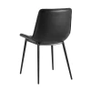 Кухонный стул Stool Group Деймон экокожа черный AV 462-Pb-08