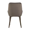 Кухонный стул Stool Group Диана велюр коричневый (ножки дерево) MC101-2 KD HLR-49
