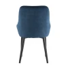 Кухонный стул Stool Group Диана велюр сине-зеленый MC101-2 KD HLR-63