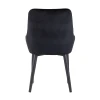 Кухонный стул Stool Group Диана велюр черный MC101-2 KD HLR-66