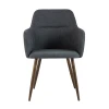 Кухонный стул Stool Group Кинг серый QUEENY HANDLE GREY