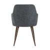 Кухонный стул Stool Group Кинг серый QUEENY HANDLE GREY