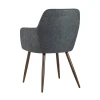 Кухонный стул Stool Group Кинг серый QUEENY HANDLE GREY