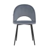 Кухонный стул Stool Group Меган велюр серый AV 415-H14-08(P)
