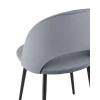 Кухонный стул Stool Group Меган велюр серый AV 415-H14-08(P)