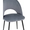 Кухонный стул Stool Group Меган велюр серый AV 415-H14-08(P)