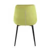 Кухонный стул Stool Group Флекс (box) велюр оливковый AV 405-N11-08(P)