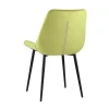 Кухонный стул Stool Group Флекс (box) велюр оливковый AV 405-N11-08(P)