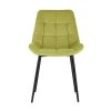 Кухонный стул Stool Group Флекс (box) велюр оливковый AV 405-N11-08(P)