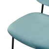Кухонный стул Bergenson Bjorn Tilla FH-TL-CH-PL-TRQ