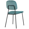 Кухонный стул Bergenson Bjorn Tilla FH-TL-CH-PL-TRQ