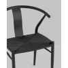 Кухонный стул Stool Group Wishbone FDC9367 black