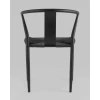 Кухонный стул Stool Group Wishbone FDC9367 black