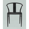 Кухонный стул Stool Group Wishbone FDC9367 black