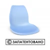 Кухонный стул Sheffilton SHT-ST29/S130 голубой/черный муар 6102655401