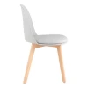 Кухонный стул Stool Group Fog SL-7022DM grey 66010