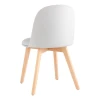 Кухонный стул Stool Group Fog SL-7022DM grey 66010