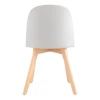 Кухонный стул Stool Group Fog SL-7022DM grey 66010