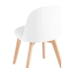 Кухонный стул Stool Group Fog SL-7022DM white