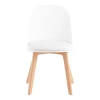 Кухонный стул Stool Group Fog SL-7022DM white