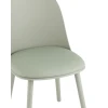 Кухонный стул Stool Group Fog SL-7022DP greyish green 90455