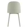 Кухонный стул Stool Group Fog SL-7022DP greyish green 90455
