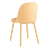 Кухонный стул Stool Group Fog SL-7022DP yellow 70139