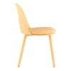 Кухонный стул Stool Group Fog SL-7022DP yellow 70139