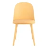 Кухонный стул Stool Group Fog SL-7022DP yellow 70139
