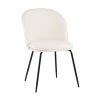 Кухонный стул Stool Group HAZEL dining chair white УТ000038601