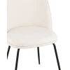 Кухонный стул Stool Group HAZEL dining chair white УТ000038601
