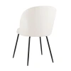 Кухонный стул Stool Group HAZEL dining chair white УТ000038601