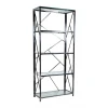 Стеллаж Garda Decor GY-SH8711BL