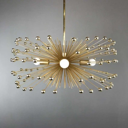 Люстра Loft-Concept ASTRA Chandelier Sputnik  40.2607-0