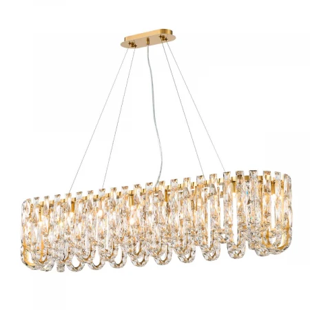 Подвесная люстра Favourite Infinity 4721-18P