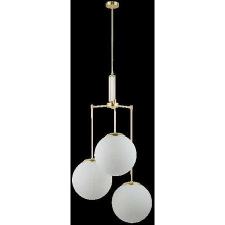 Подвесная люстра KUTEK MOOD Artu Glass ART-ZWD-3(Z)G350