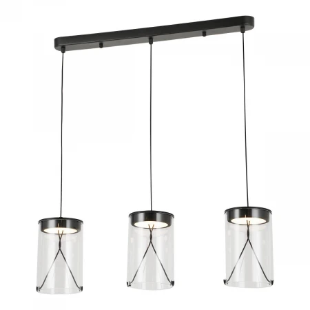 Подвесной светильник Lussole SMITH LSP-7474