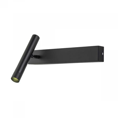 Настенный светильник Escada 10274/1 LED*5W Black