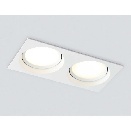 Светильник встраиваемый поворотный AMBRELLA LIGHT TECHNO SPOT TN52234 Светильник встраиваемый поворотный AMBRELLA LIGHT TECHNO SPOT TN52234