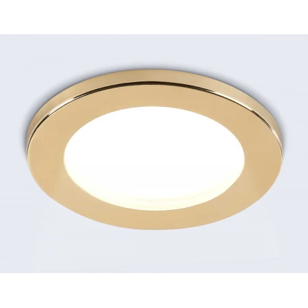 Светильник встраиваемый AMBRELLA LIGHT TECHNO SPOT TN6634 Светильник встраиваемый AMBRELLA LIGHT TECHNO SPOT TN6634