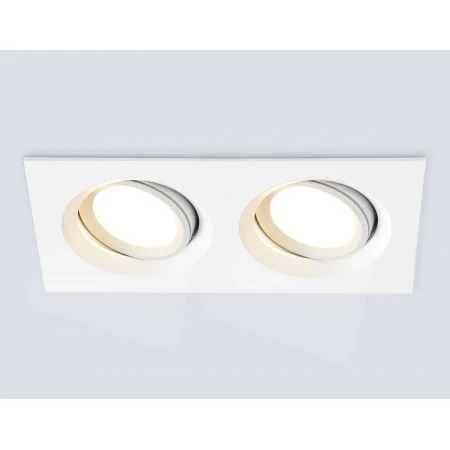 Светильник встраиваемый поворотный AMBRELLA LIGHT TECHNO SPOT TN1145 Светильник встраиваемый поворотный AMBRELLA LIGHT TECHNO SPOT TN1145