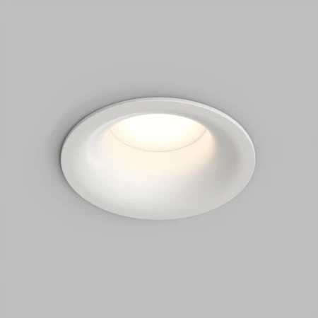 Встраиваемый светильник Denkirs Kibek DK3124-WH