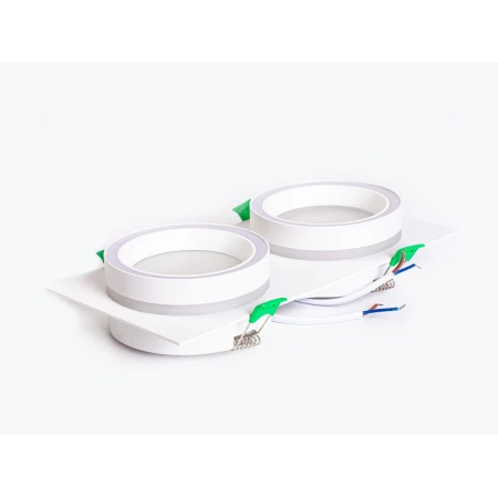 Встраиваемый светильник LEDS POWER GX53-D06W, серия SPOT 009179